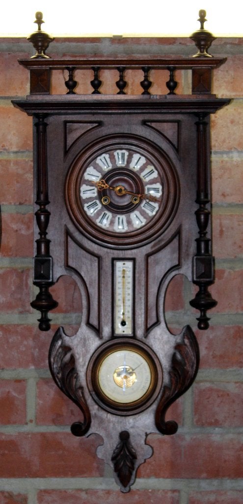 Horloge Henri II, Antiquités & Art, Enlèvement