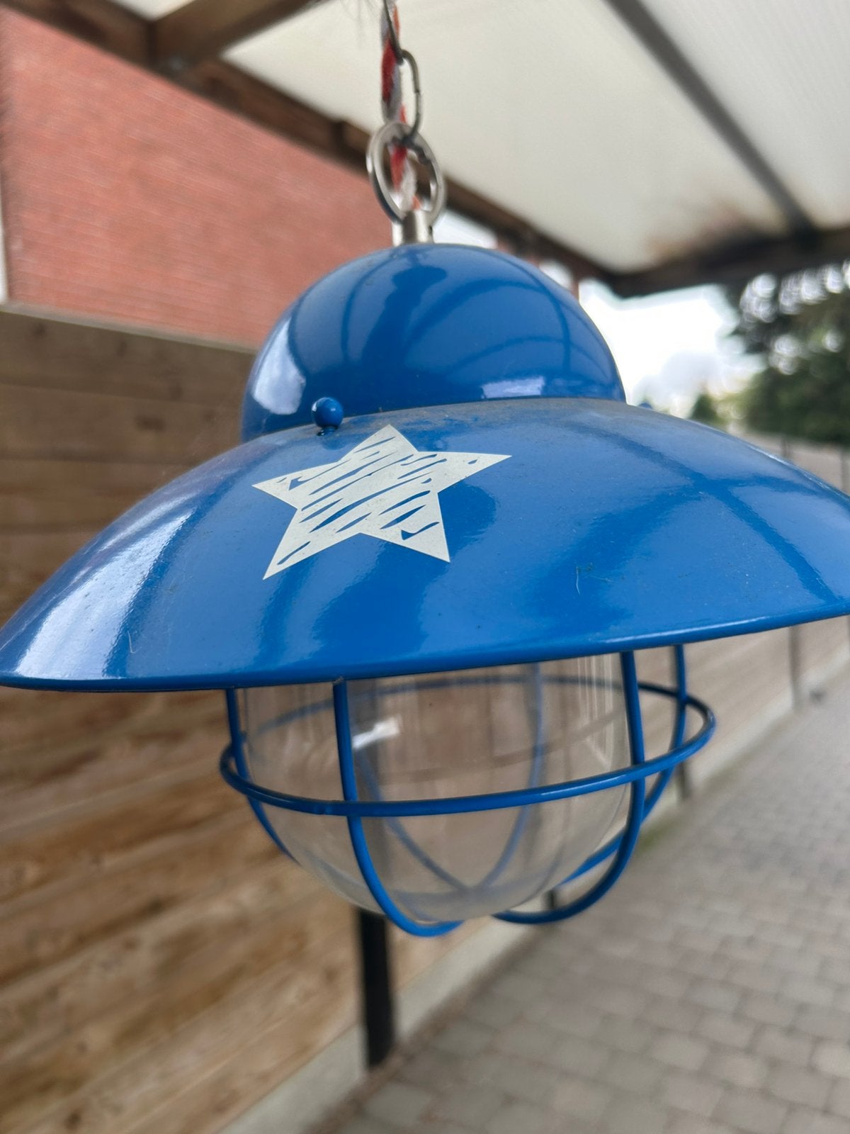 Leuke lamp kinderkamer, Ophalen, Zo goed als nieuw