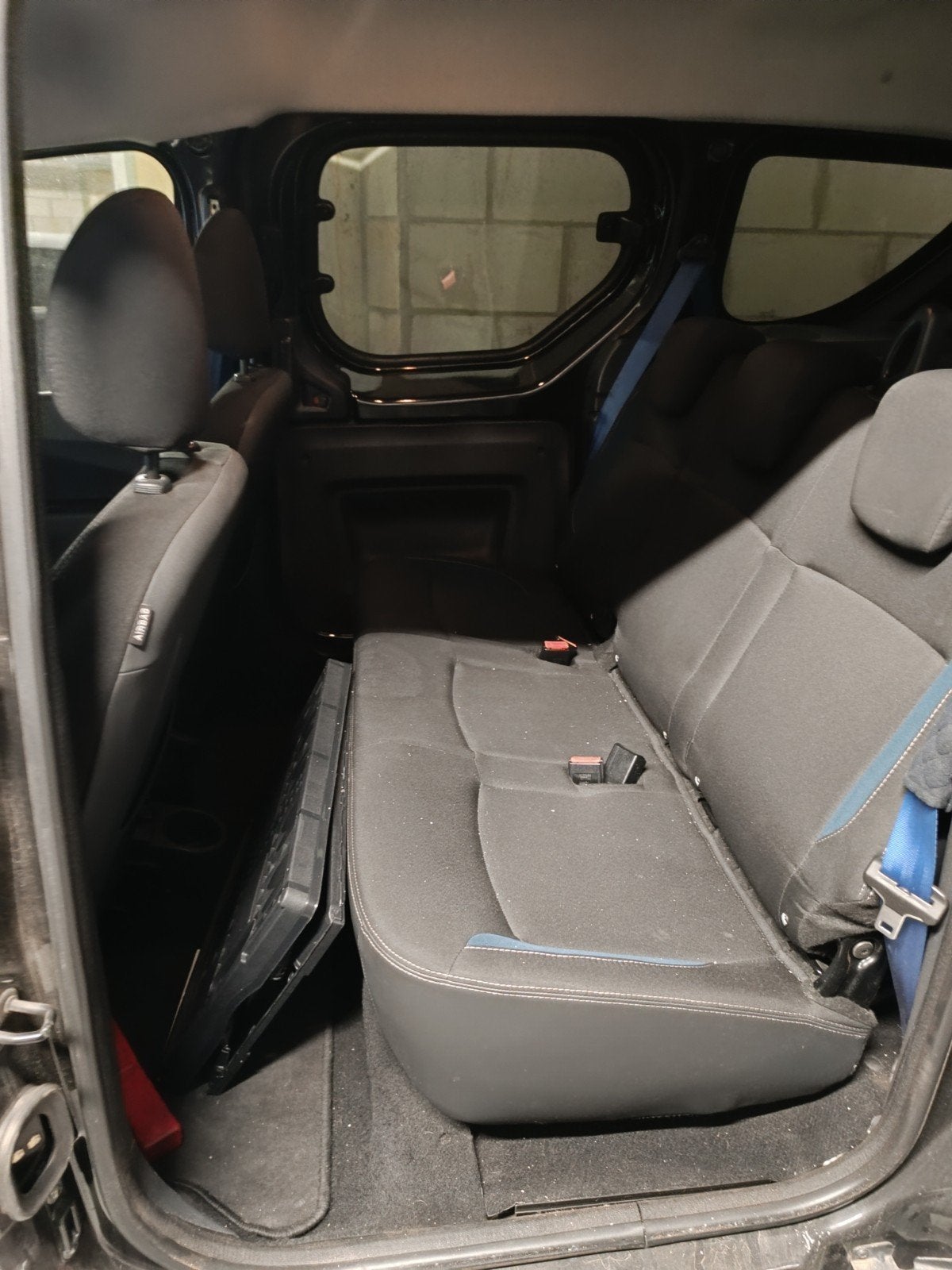 Dacia dokker 12 I 142900 km, Achat, Euro 6, Boîte manuelle, 5 portes