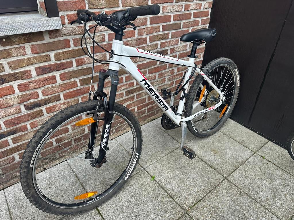 Fiets, Enlèvement, Comme neuf