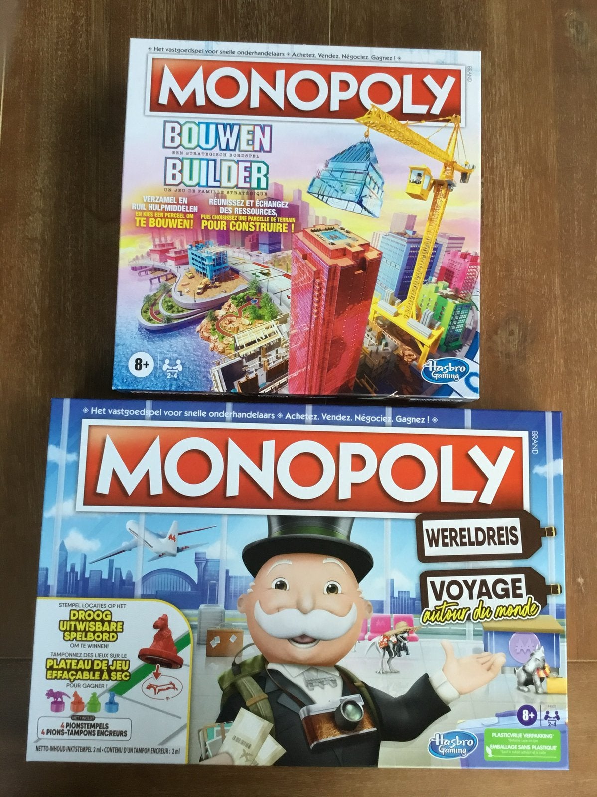 Monopoly - nieuw, Ophalen of Verzenden, Nieuw