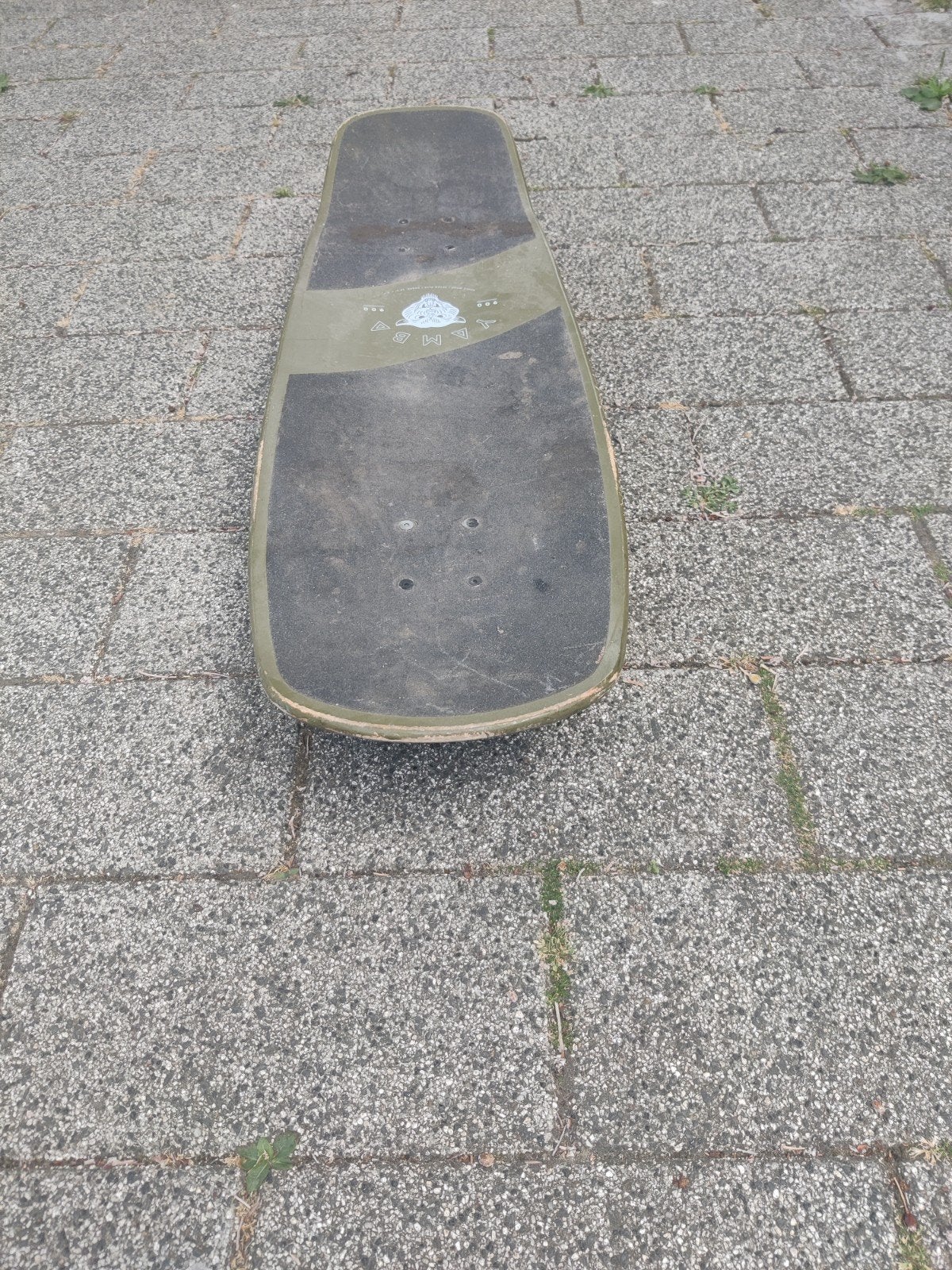 Longboard, Sports & Fitness, Skateboard, Enlèvement, Longboard