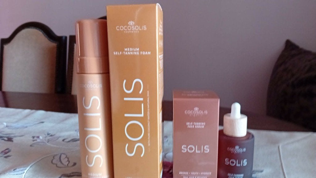 Autobronzant visage et corps, Neuf, Maquillage, Autres couleurs, Tout le visage