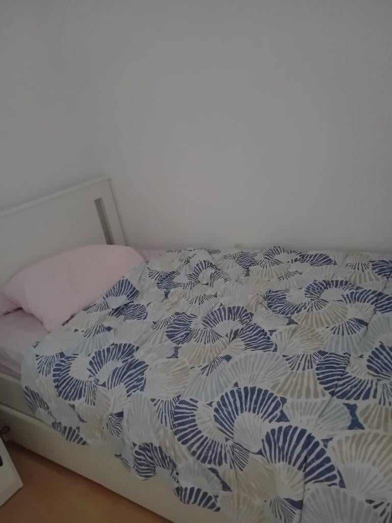 Chambre à coucher ikea, Ophalen, Zo goed als nieuw, Eenpersoons, Ikea
