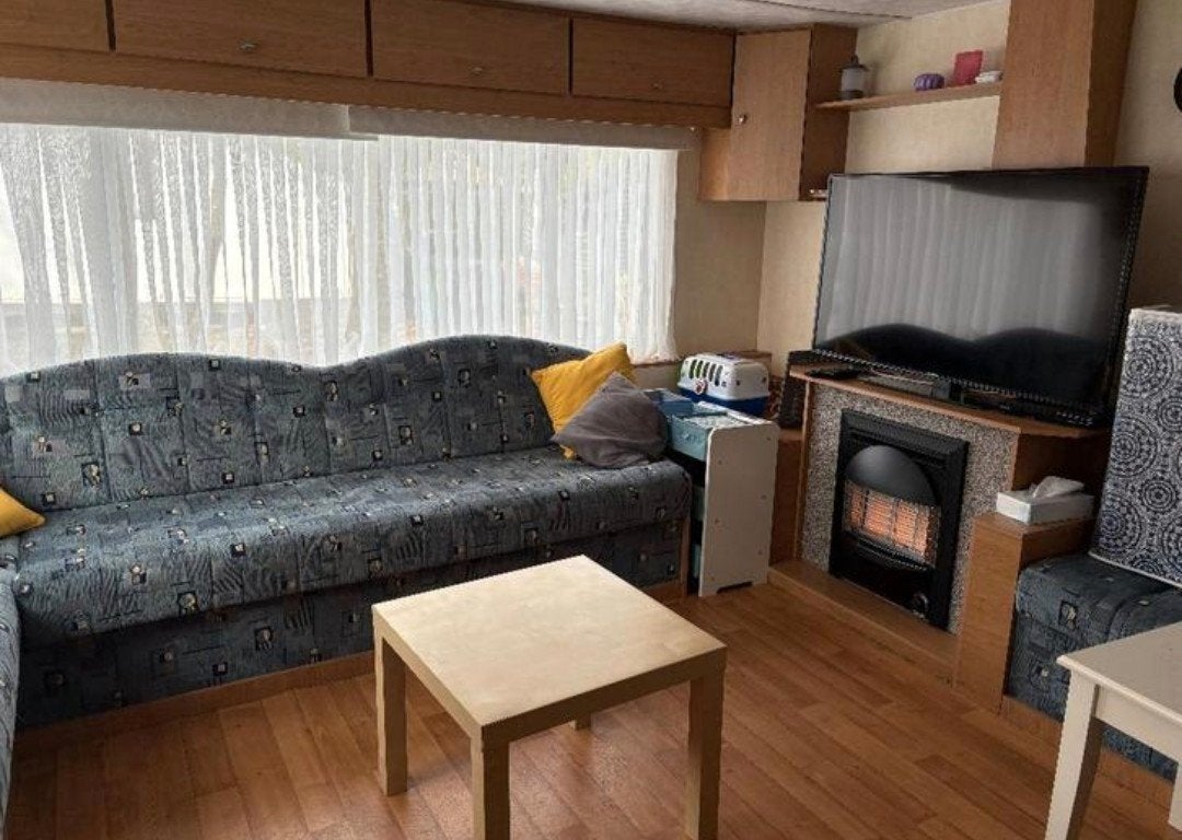 sta caravan te koop (camping kikmolen)