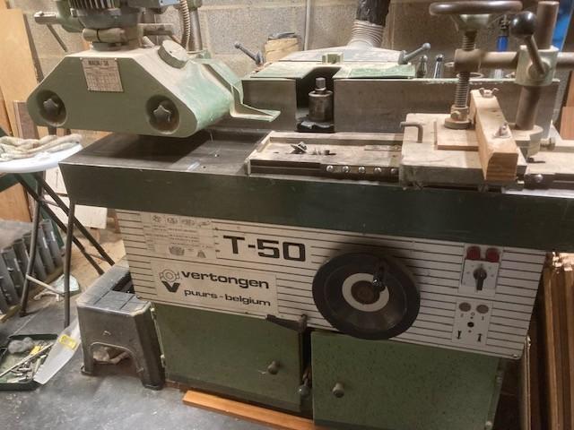 toupie - tafelfreesmachine, Bricolage & Construction, Outillage | Fraiseuses, Enlèvement, Utilisé, Autres types