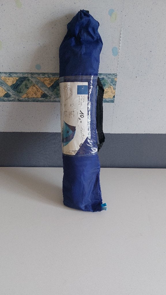 STRANDTENT, Ophalen, Zo goed als nieuw, Tot en met 2