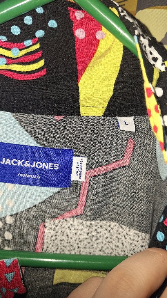 Chemise pour homme, Vêtements | Hommes, Chemises, Autres tours de cou, Autres couleurs, Jack&Jones, Enlèvement