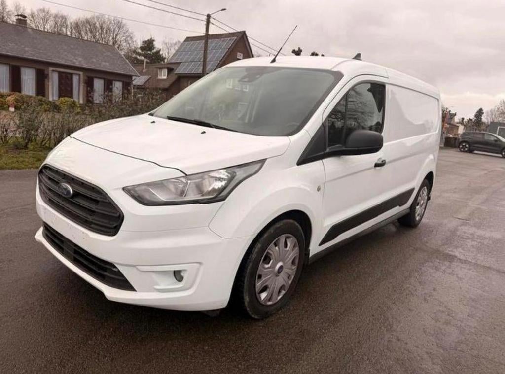 Ford Transit Connect lange model Airco! Gekeurd / Topstaat, Auto's, Ford, Elektrische ramen, Bedrijf, Transit, Te koop