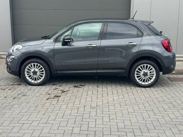 Fiat 500X benzine automaat, Achat, Entreprise, Noir, 5 portes