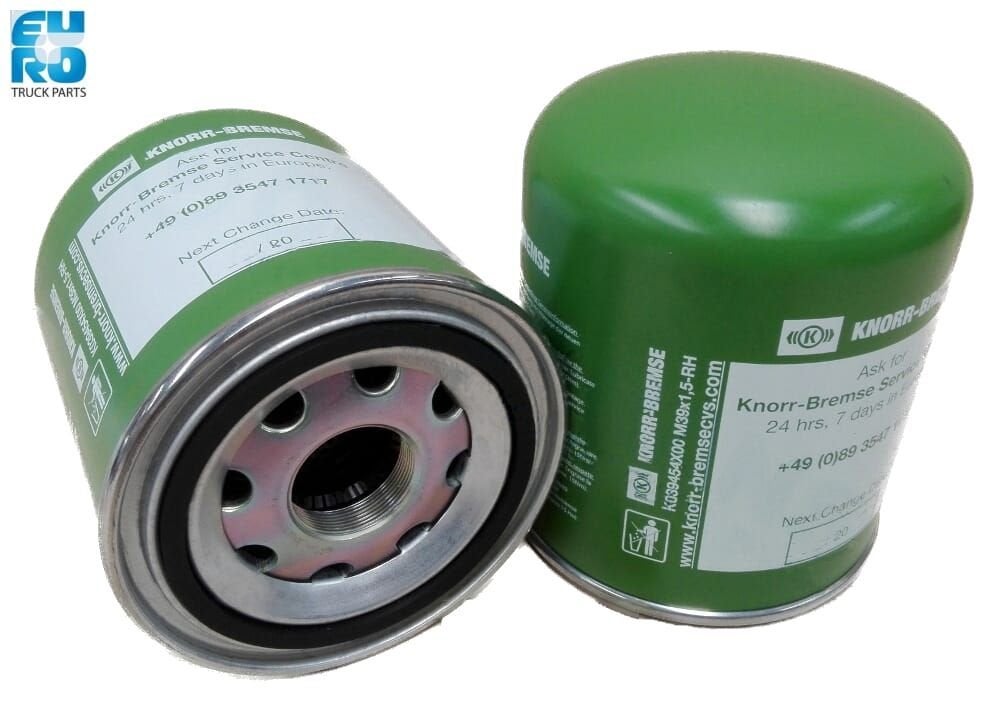 LUCHTDROGER FILTER KNORR 14Bar MAN,MB,IV,DAF,RVI,VO K006116B, Neuf, Autres marques, -, -