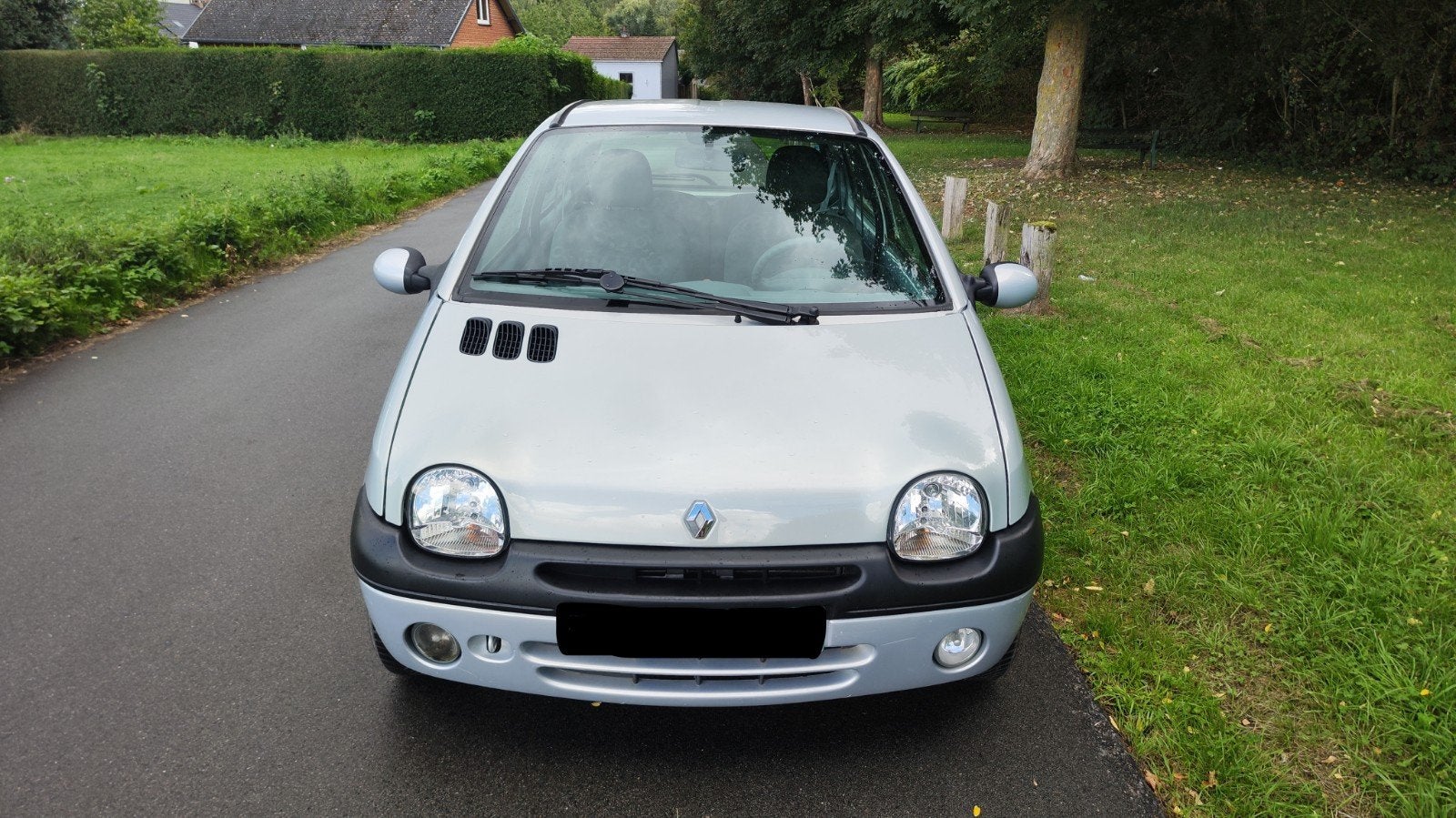 Renault Twingo 1.2i 58.000 km ( Prête à immatriculer ), Autos, Alarme, Boîte manuelle, Autres couleurs, 130 g/km