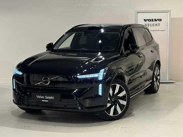 Volvo EX90 UltraTwin Motor + electr trekhaak, Auto's, Volvo, Bedrijf, Overige modellen, 4x4, Airbags, Airconditioning, Alarm, Bluetooth