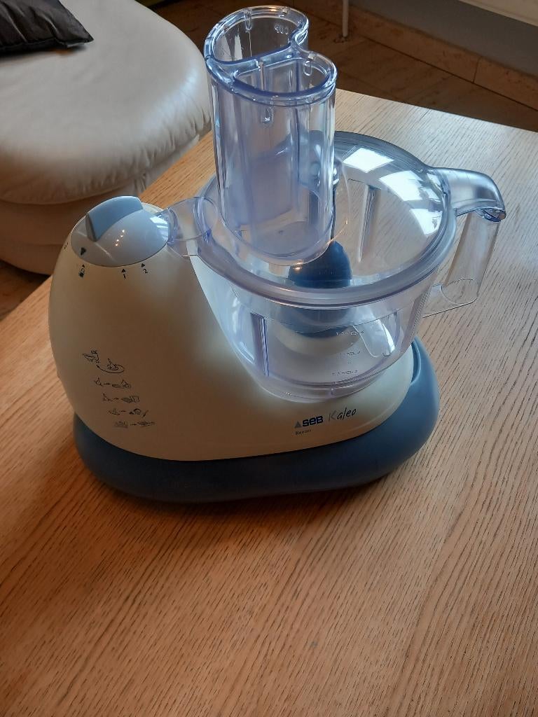 Seb robot Kaleo complet, Enlèvement, Utilisé