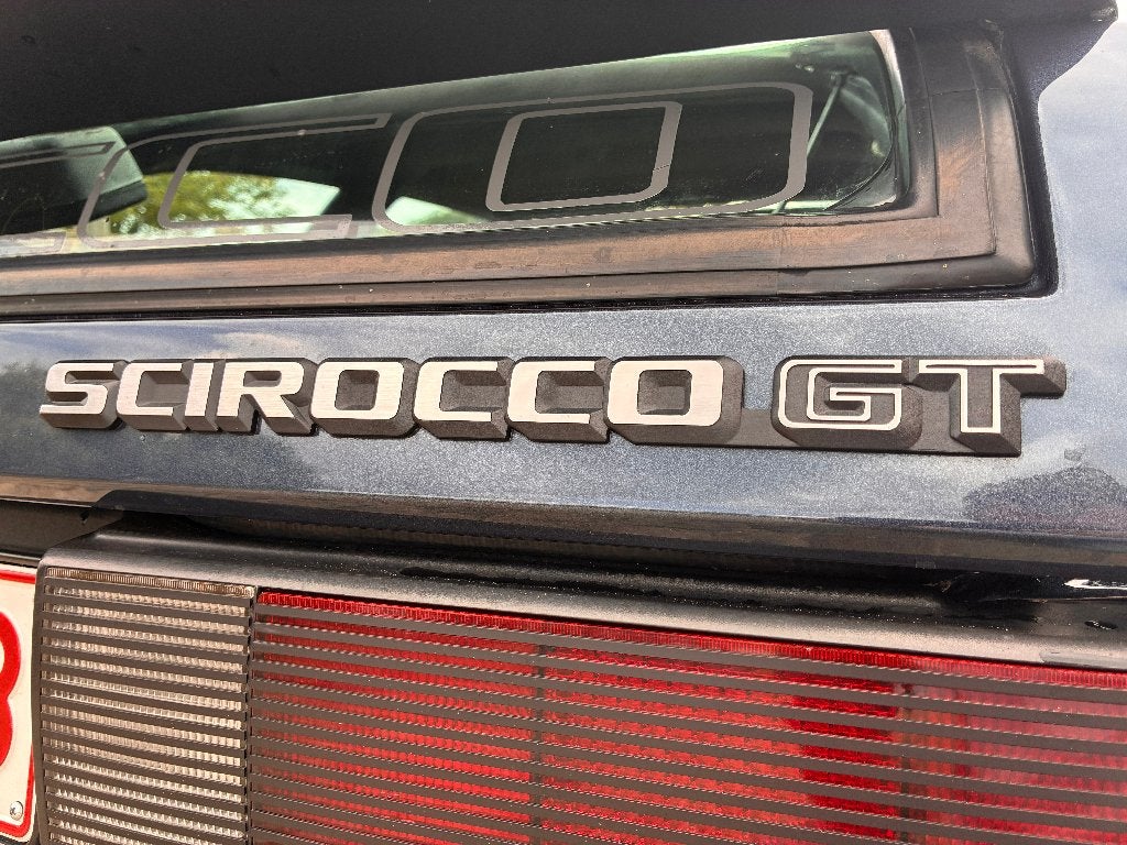 Prachtige Scirocco GT 1.8, foto 11