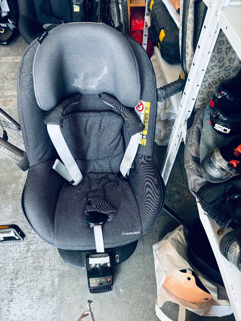 Autostoel maxi cosi, Kinderen en Baby's, Ophalen, Gebruikt, Maxi-Cosi