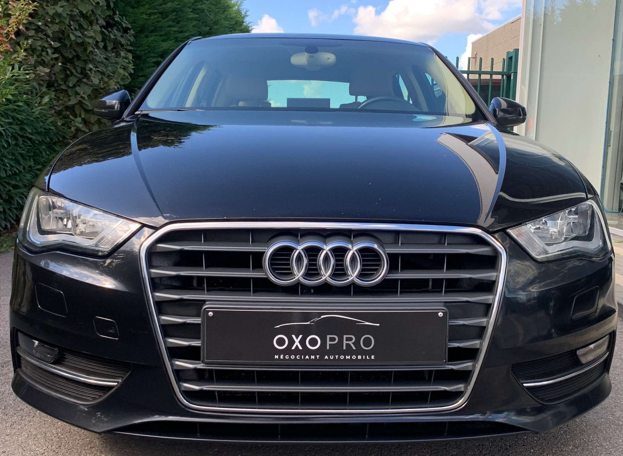 Audi A3 1.4 TFSI Sportback S tronic 122CV / Boite Auto / Cui, Autos, Euro 5, Achat, Beige, Entreprise