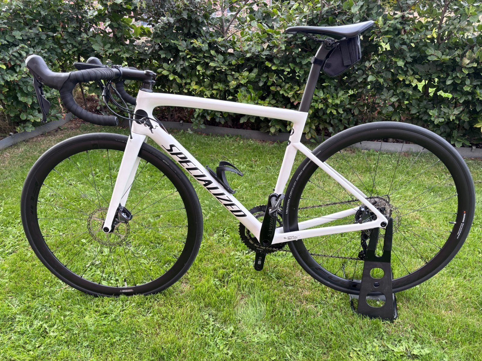Specialized tarmac sl6, Autres marques, Comme neuf, Enlèvement, Hommes