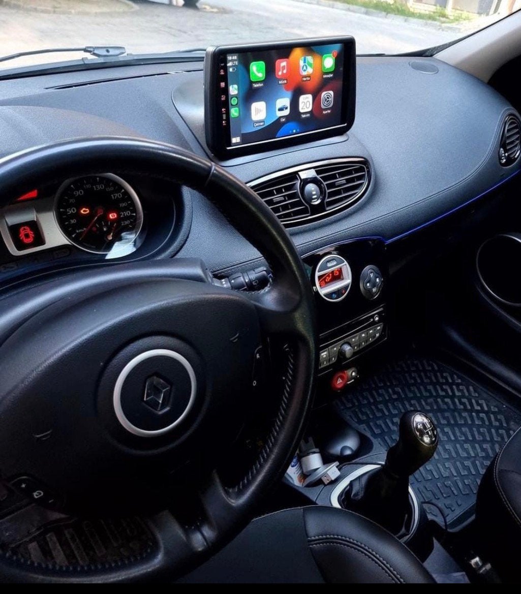 Carplay - clio 3 NEUF, Enlèvement, Neuf