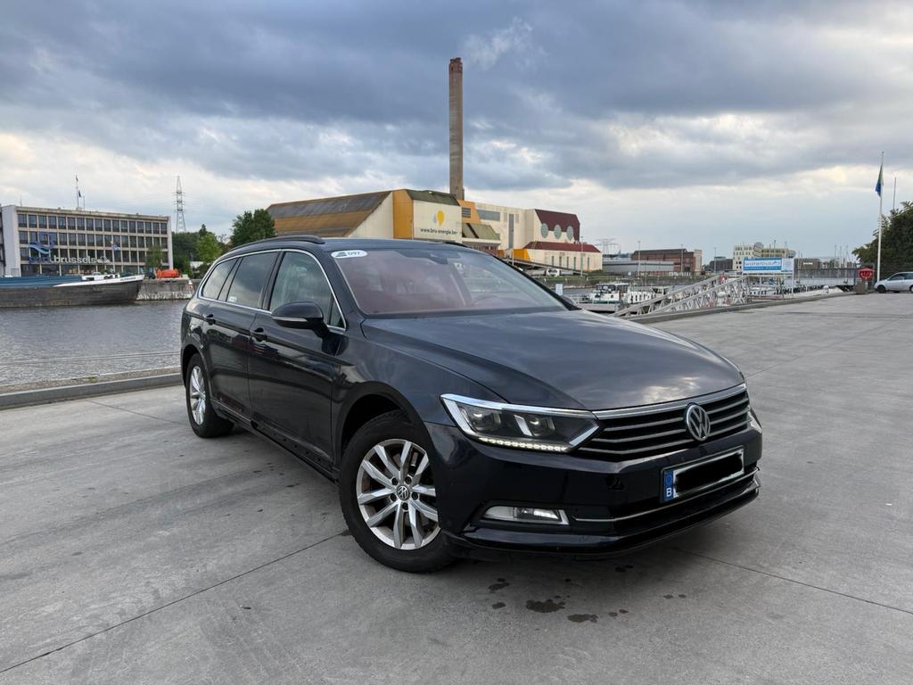 Volkswagen passat 2.0 tdi, Autos, Volkswagen, Particulier, Enlèvement