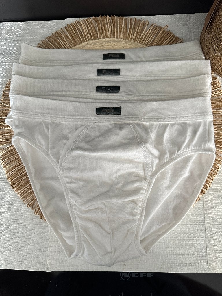 Fila heren onderbroekjes wit maat smal, Kleding | Heren, Ophalen of Verzenden, Wit, Fila, Slip