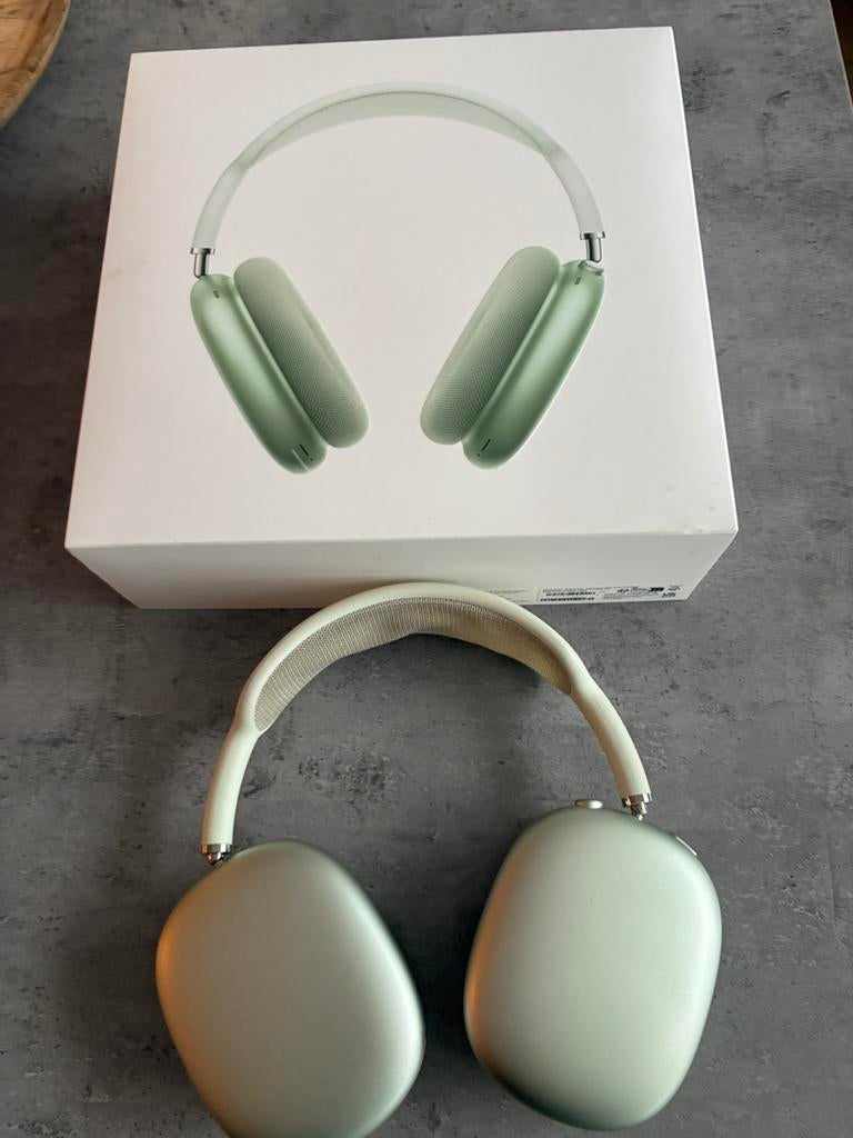 Airpods max, Ophalen, Zo goed als nieuw