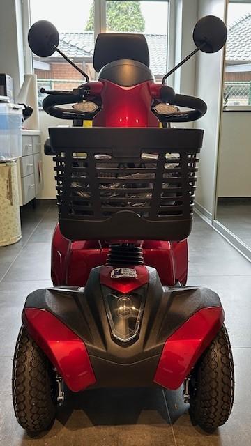 Scootmobiel Drive ST4D Scooter Volledig nieuw, Diversen, Brommobielen en Scootmobielen, Nieuw, Drive, 26 t/m 35 km, 11 t/m 15 km/u