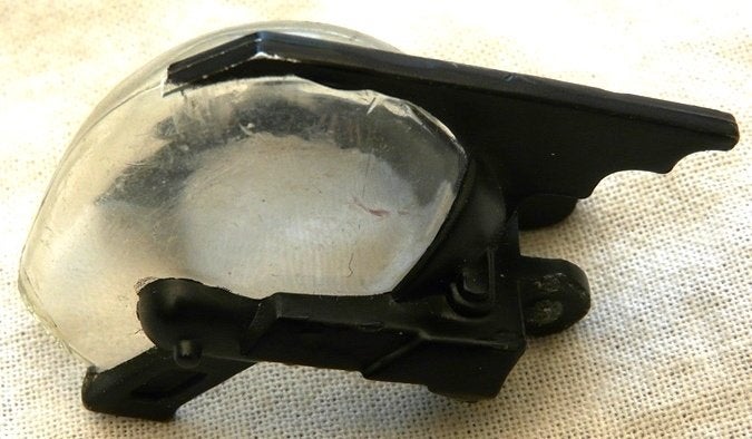 Accessory Turbo Jet Batman The Animated Series, Kenner, 1993, Enlèvement ou Envoi, Utilisé