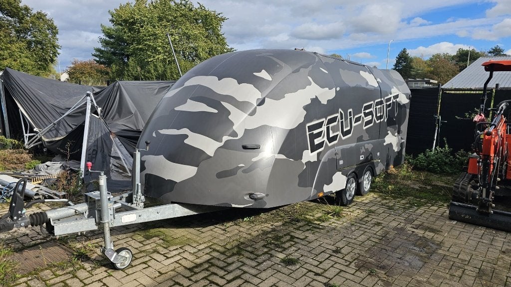 Auto Trailer, Auto diversen, Ophalen, Zo goed als nieuw