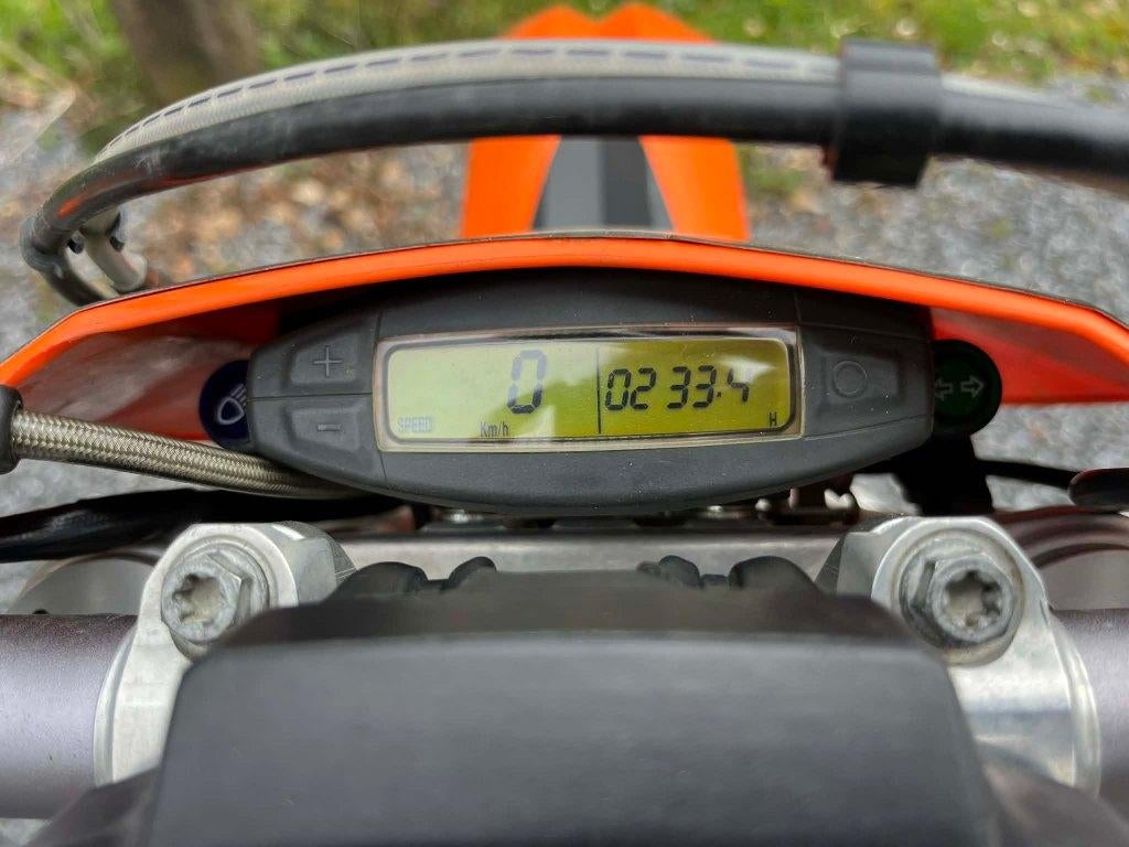 Ktm 250exc 2008, Particulier, Permis Moto A2 minimum, Enduro, 12 à 35 kW
