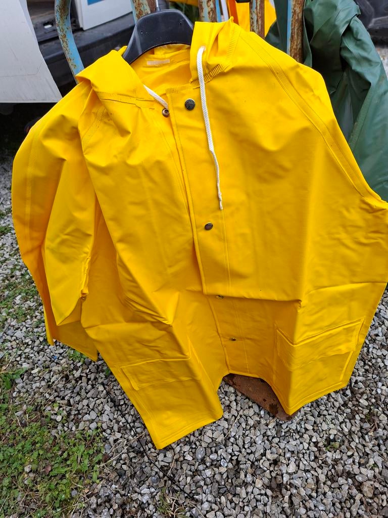 Veste imperméable, Caravanes & Camping, Enlèvement, Imperméable