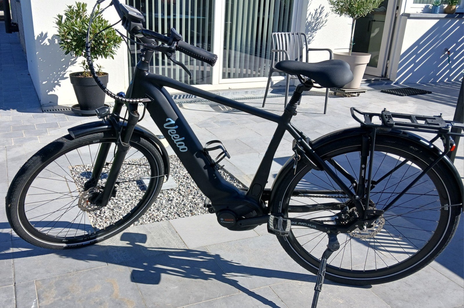 veeloo electrische fiets, Ophalen, Zo goed als nieuw