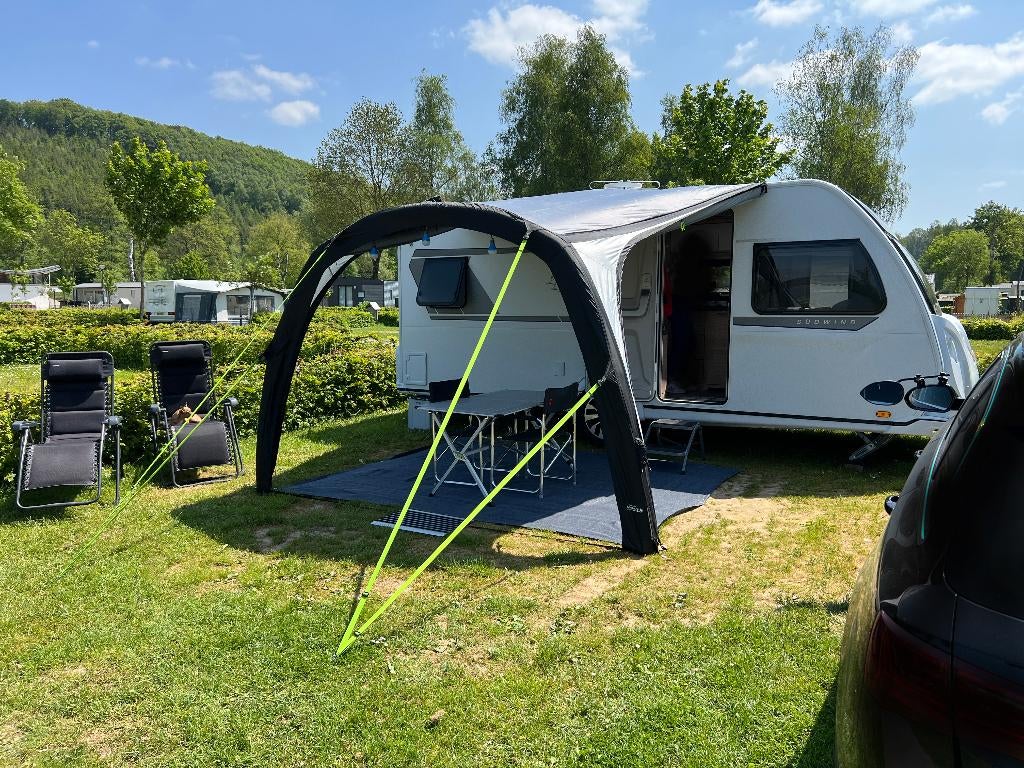 Solette caravane Obelink SunRoof EasyAir 330, Particulier, Autre, Auvent