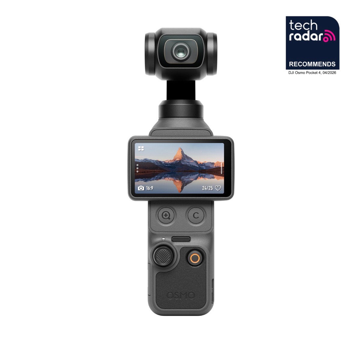 DJI Osmo Pocket 4 Creator Combo, Enlèvement ou Envoi, Comme neuf, Caméra