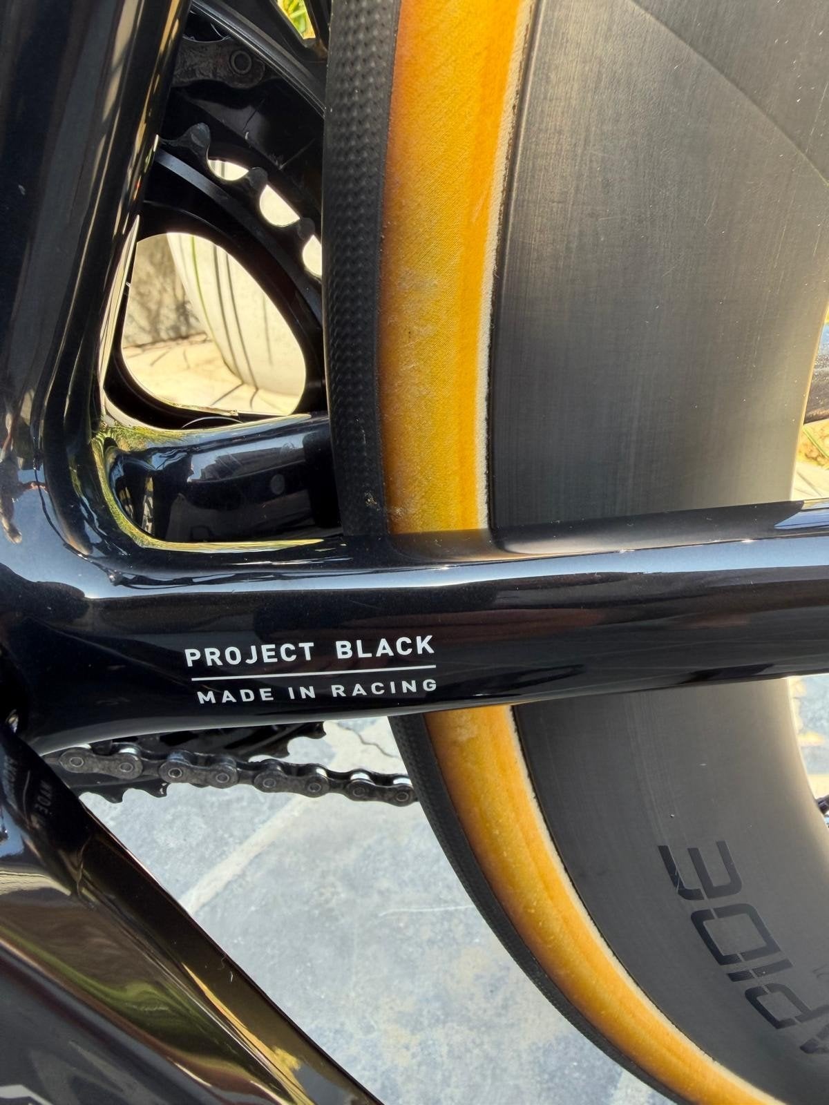 sworks sl 8 project black size 61, Ophalen