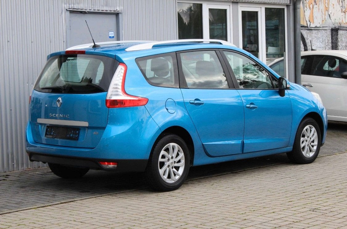 7-zits ESSENCE 1.2 benzine Turbo 2015 120pk 140.oookm RENAUL, 7 zetels, Particulier, Grand Modus, Te koop