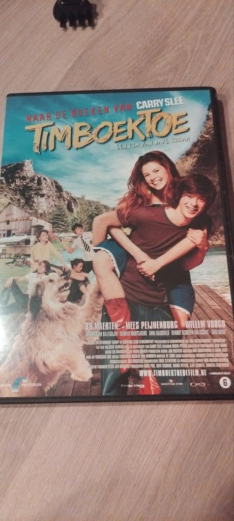 Dvd Timboektoe, Enlèvement
