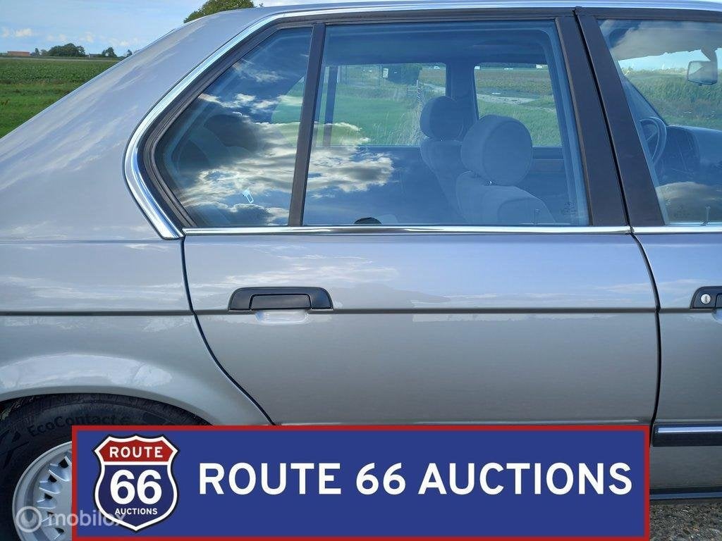 BMW 735i | 1987 | Route 66 Auctions, foto 5