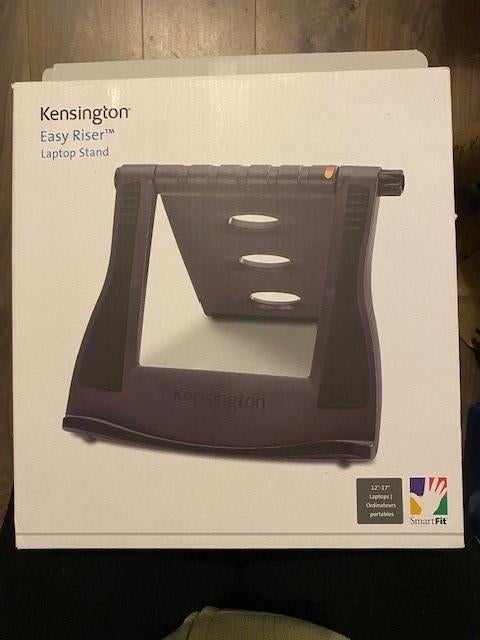 Laptopstand van Kensington, Computers en Software, Ophalen of Verzenden, Nieuw, Kensington