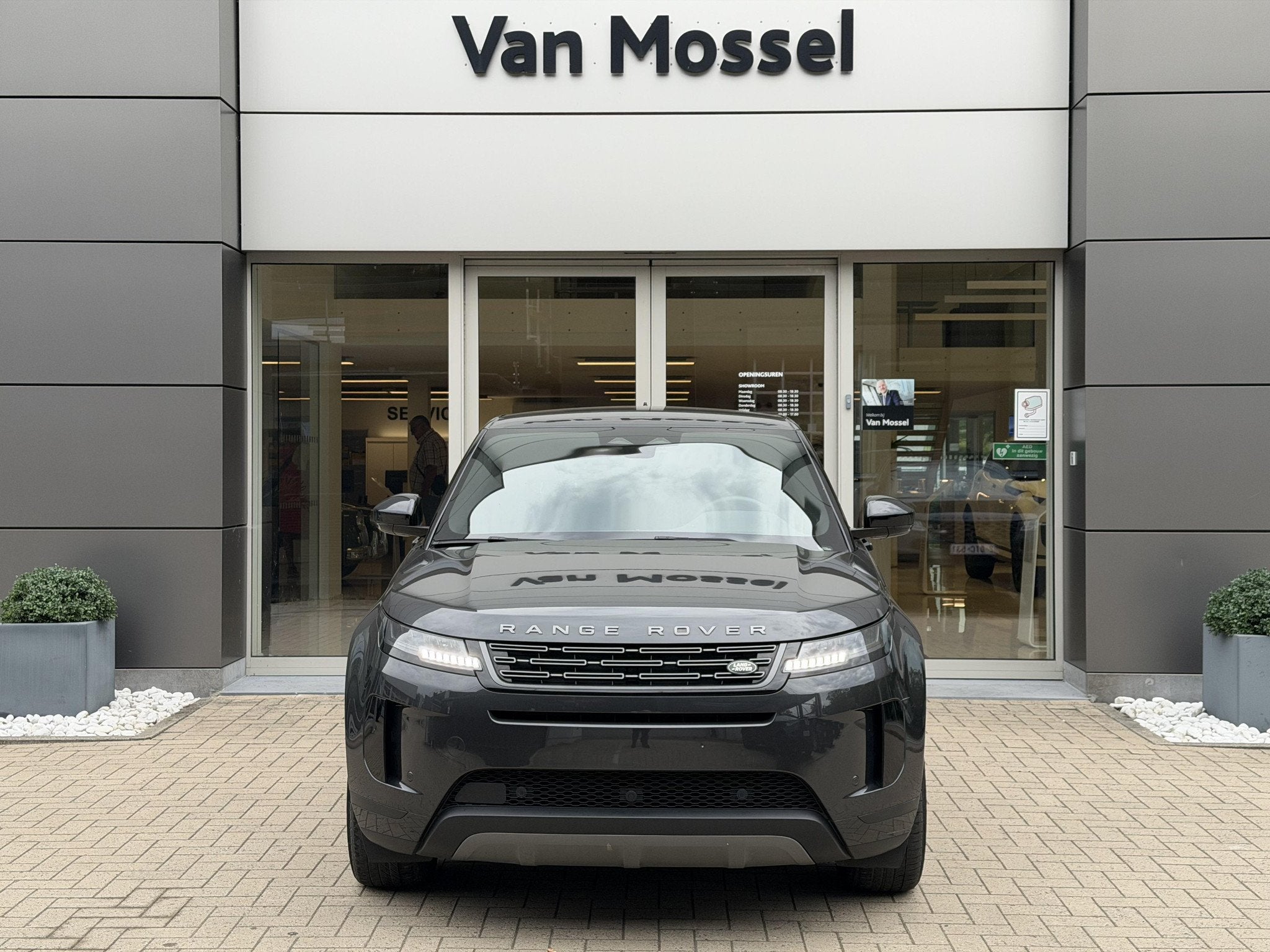 Land Rover Range Rover Evoque P300e PHEV S (bj 2023), Auto's, 32 g/km, Gebruikt, 300 pk, Overige brandstoffen