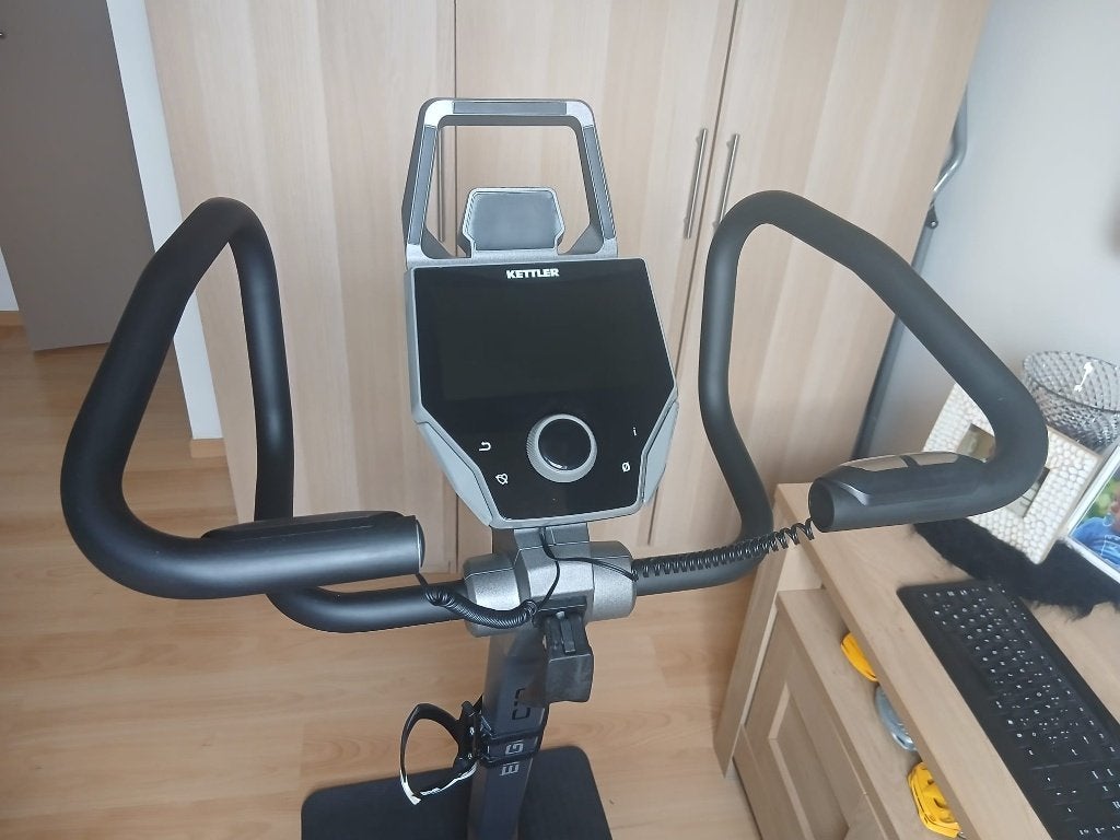 Hometrainer, Ophalen, Zo goed als nieuw, Hometrainer