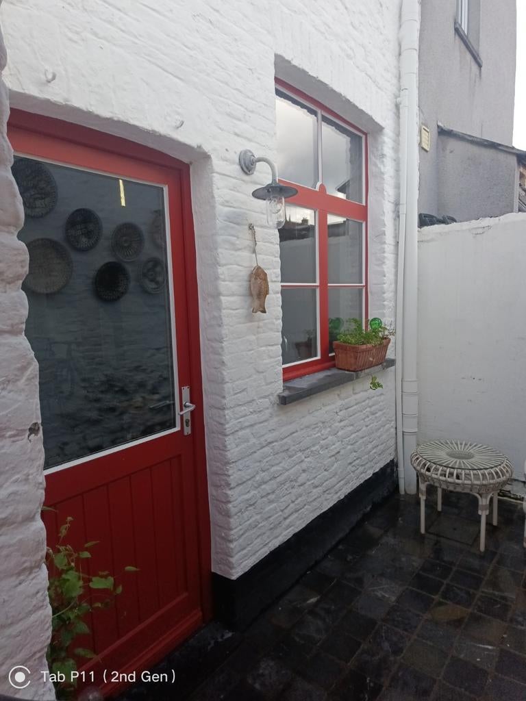 Instapklaar,centrum brugge,2slaapkamer huis te koop, Immo, Appartementen en Studio's te huur