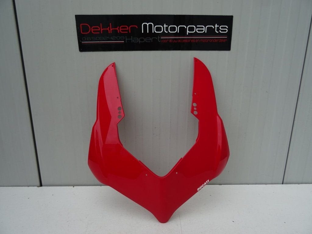 Bovenkuip / Topkuip Ducati Panigale 955 V2 2020-2024 Rood, Motoren, -, -, Nieuw, Ophalen of Verzenden