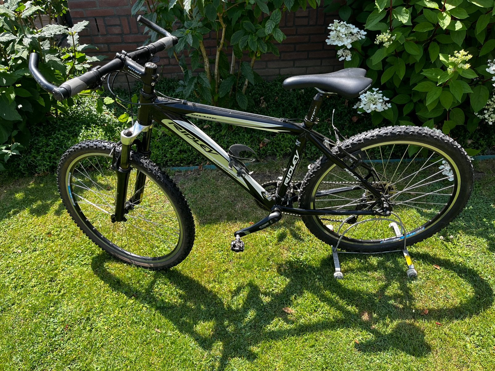 Ridley shark mountainbike, Fietsen en Brommers, Ophalen, Zo goed als nieuw