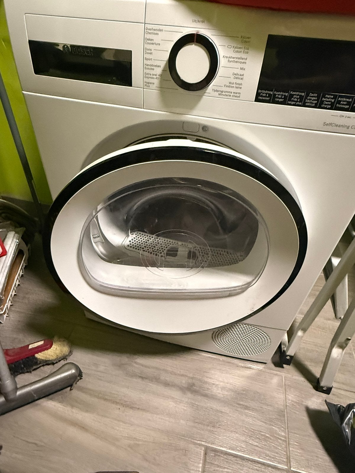 Bosch, Elektronische apparatuur, Wasmachines, Ophalen, Zo goed als nieuw