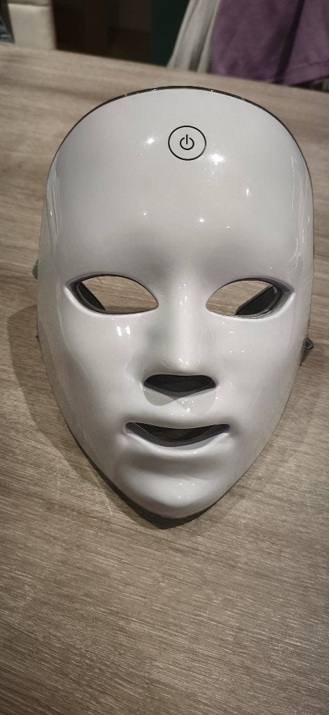 Masque led anti age, Enlèvement ou Envoi, Comme neuf, Tout le visage, Soins