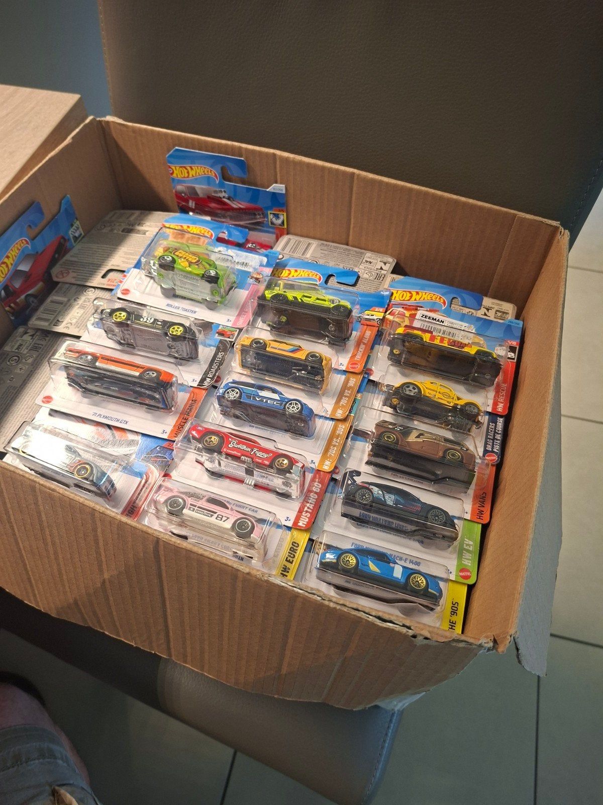 Hot Wheels, Ophalen of Verzenden, Nieuw, Hot Wheels