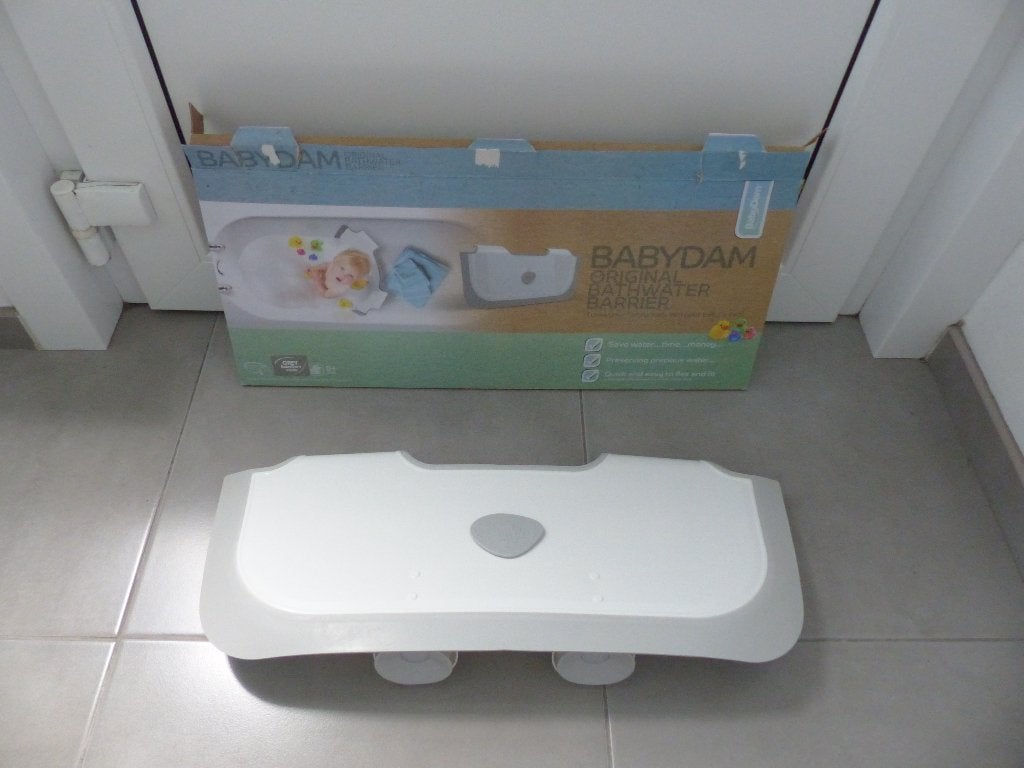 Babydam badverkleiner - perfecte en nette staat, Ophalen of Verzenden, Zo goed als nieuw, Badje, Standaard