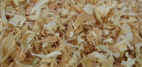 Copeaux de Bois 1ère choix blancbrunblanc/LIVRAISON GRATUITE, Mise à l'étable