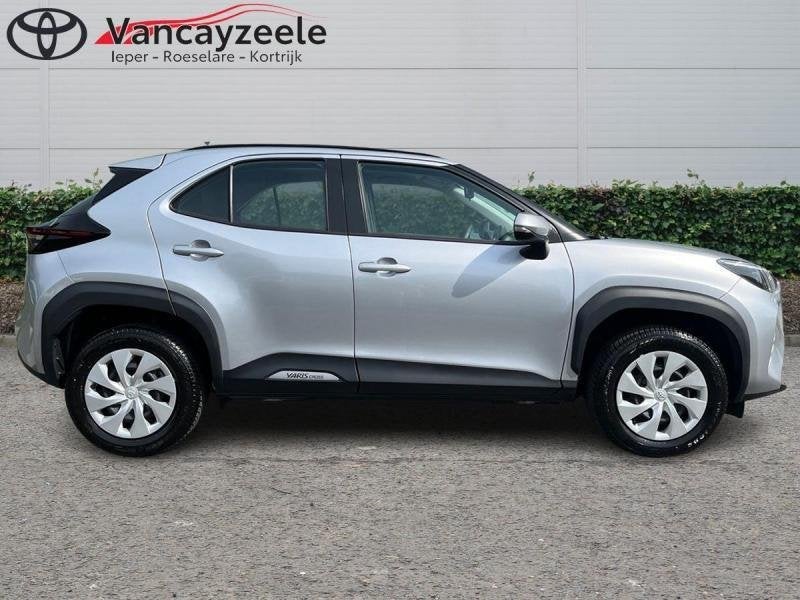 Toyota Yaris Cross Dynamic+cam+dab, Auto's, Automaat, 116 pk, Adaptive Cruise Control, Hybride Elektrisch/Benzine